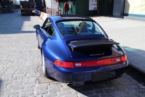 Porsche 911 Carrera 4 3.6 Coupe X51 Pack 1995 года 